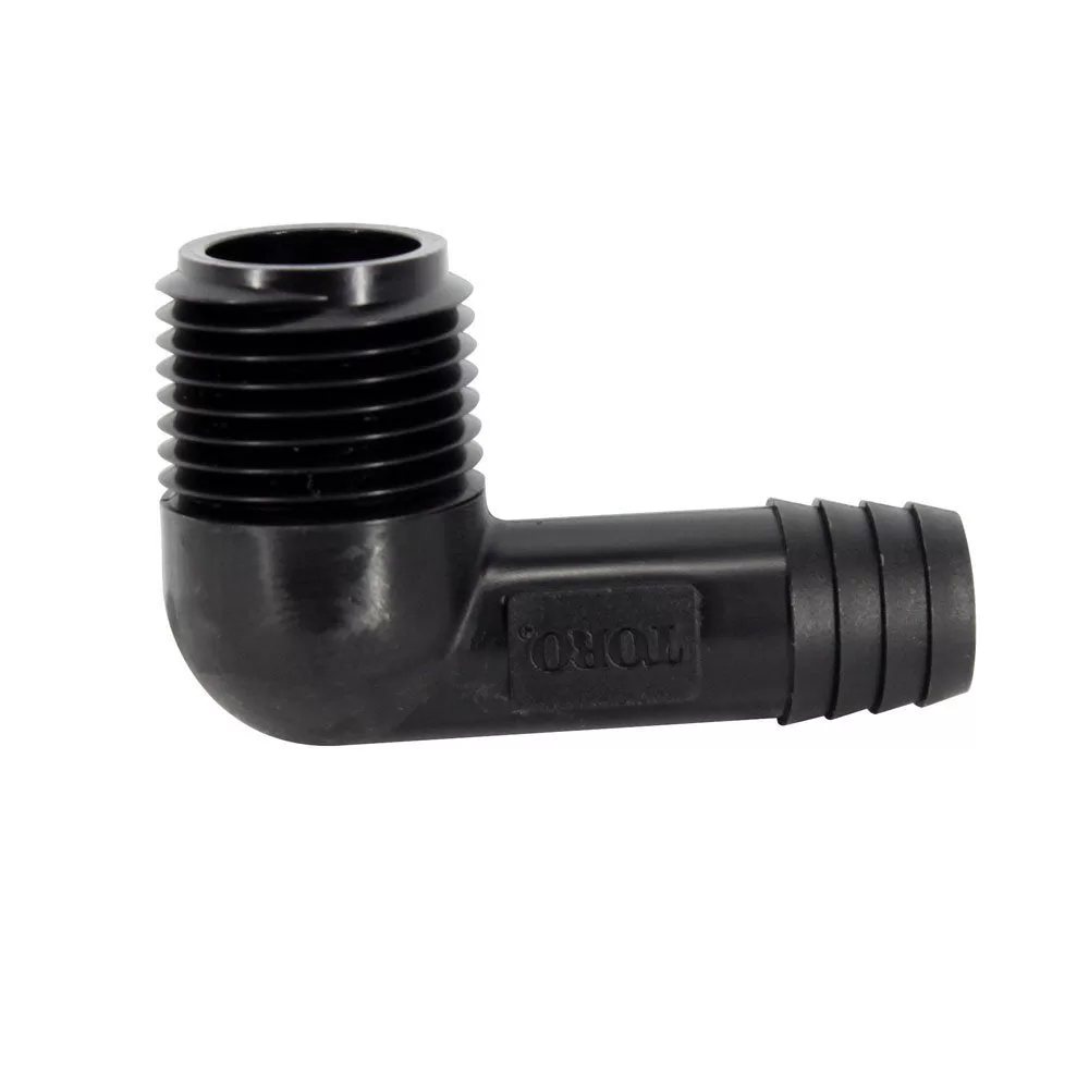 Toro 53270 1/2-Inch Funny Pipe Male Elbow Irrigation Systems