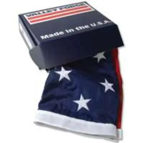 Valley Forge US5PN USA Flag 5 Feet x 8 Feet
