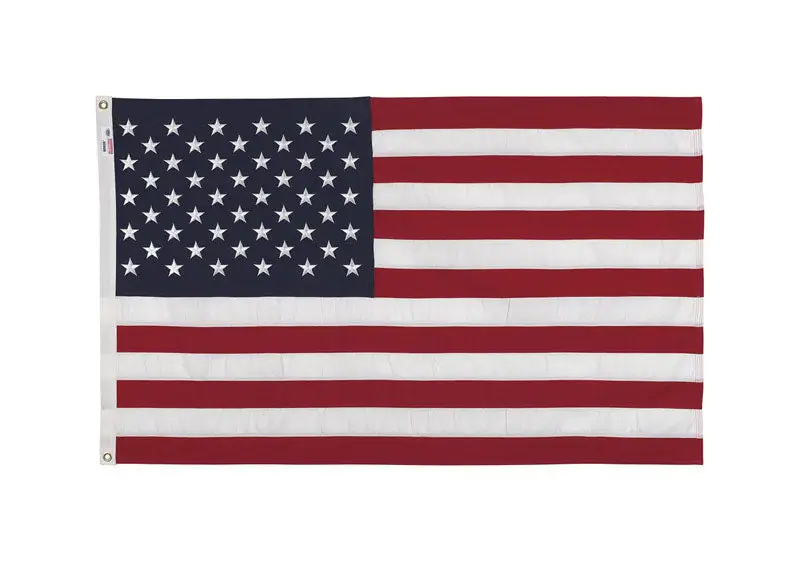 Valley Forge USDT3 USA Polyester Flag 3' x 5'