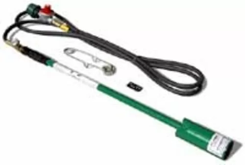 Weed Dragon VT 2-23C Weed Torch Kit 10 Feet Hose Propane Flame Weeder
