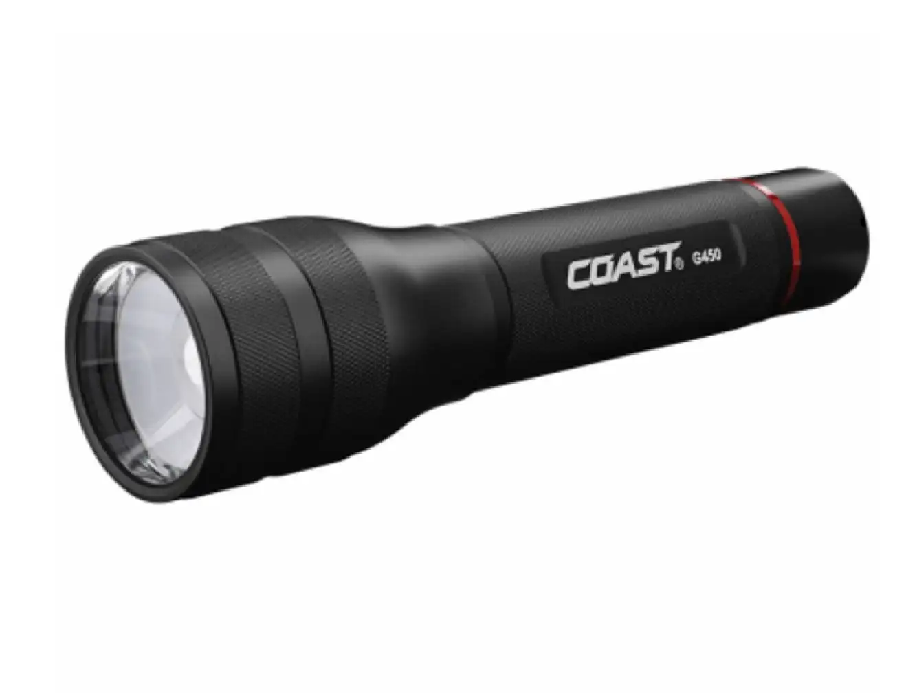Coast 30122 G450 LED Flashlight Black