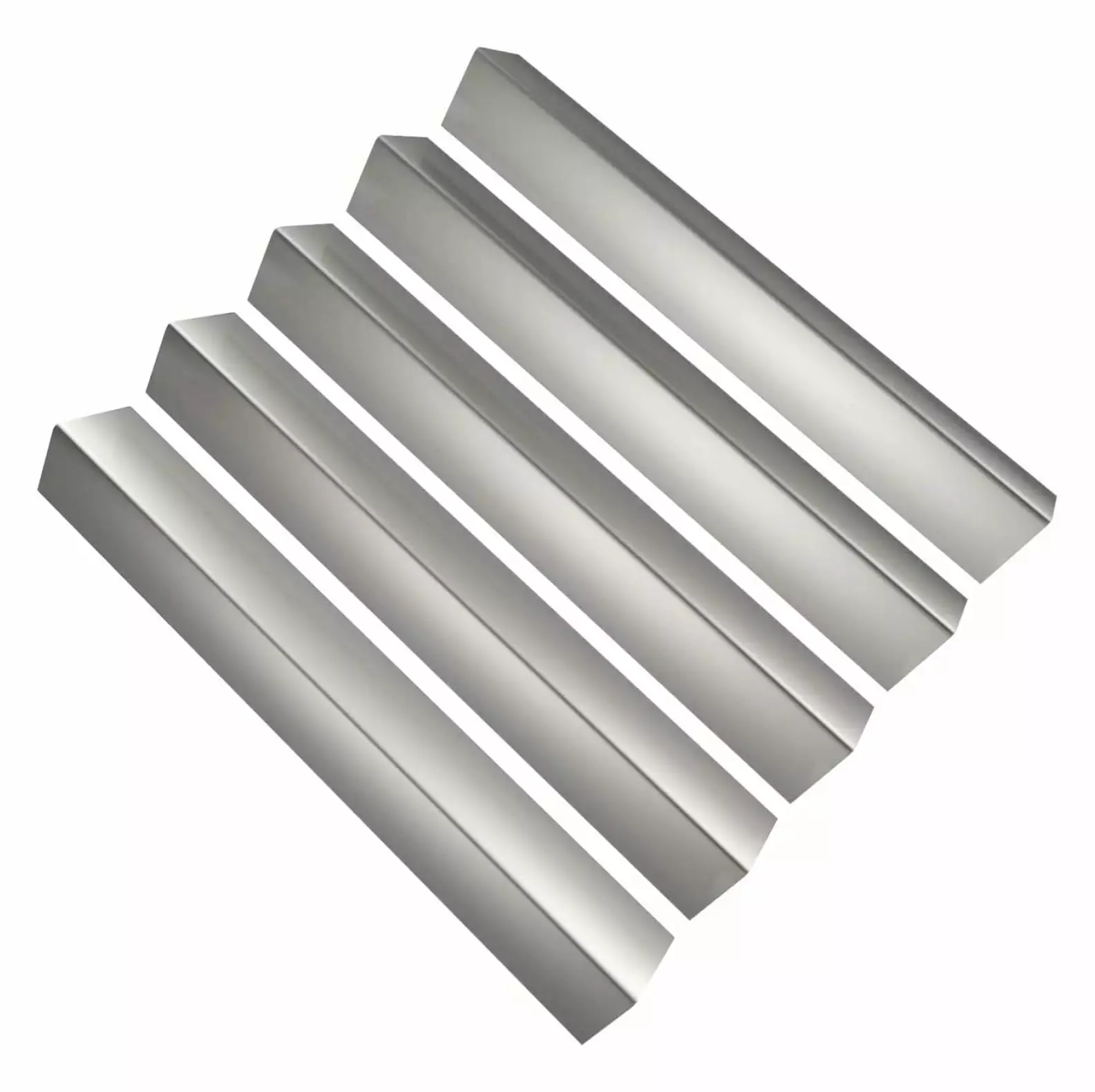 7620 17.5 Grill Flavorizer Bars Weber Genesis 300 Series 2011-2016 5-Pack LeCeleBee