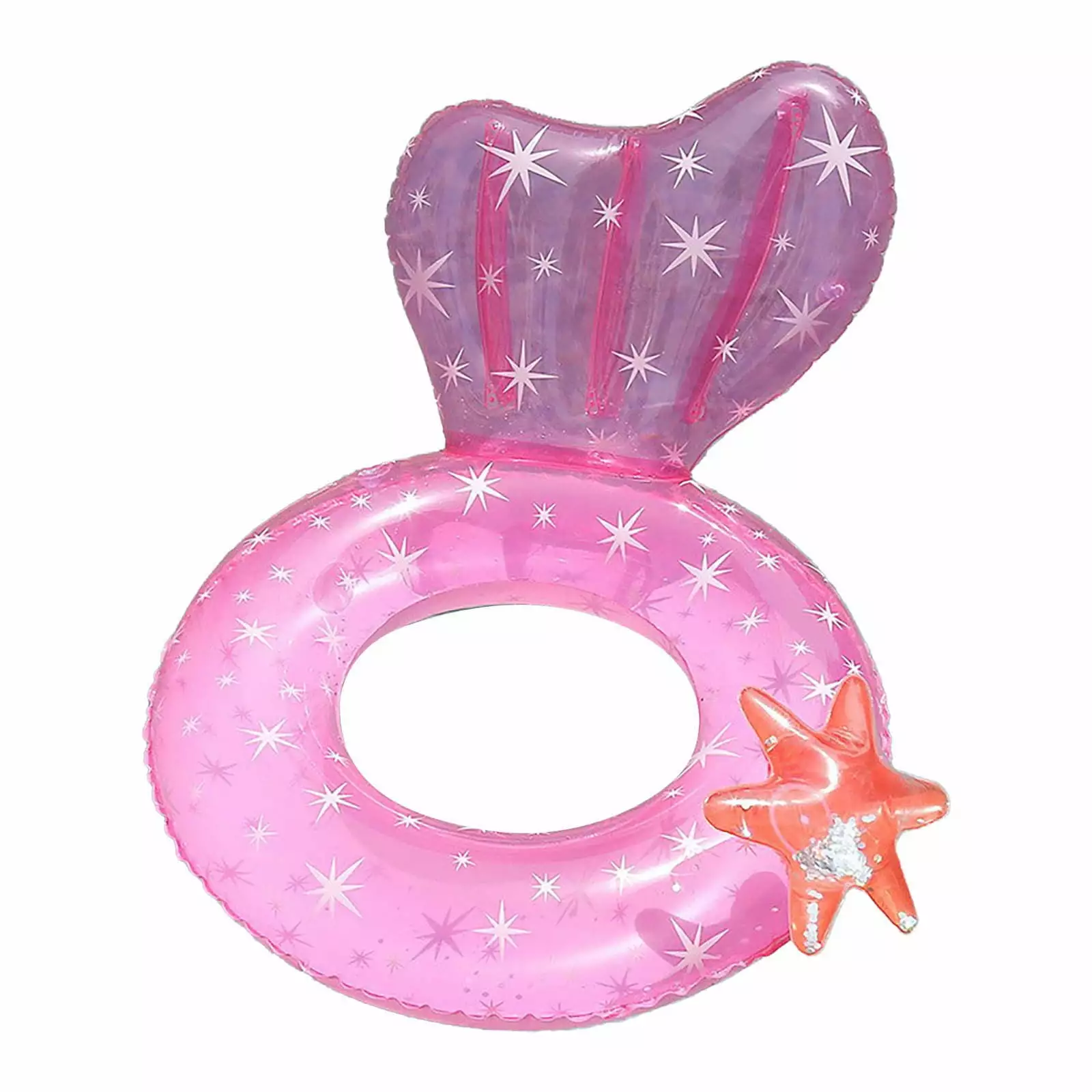 YHAIOGS Summer Inflatable Pool Float Tube Adults Beach Lake Water Swimming