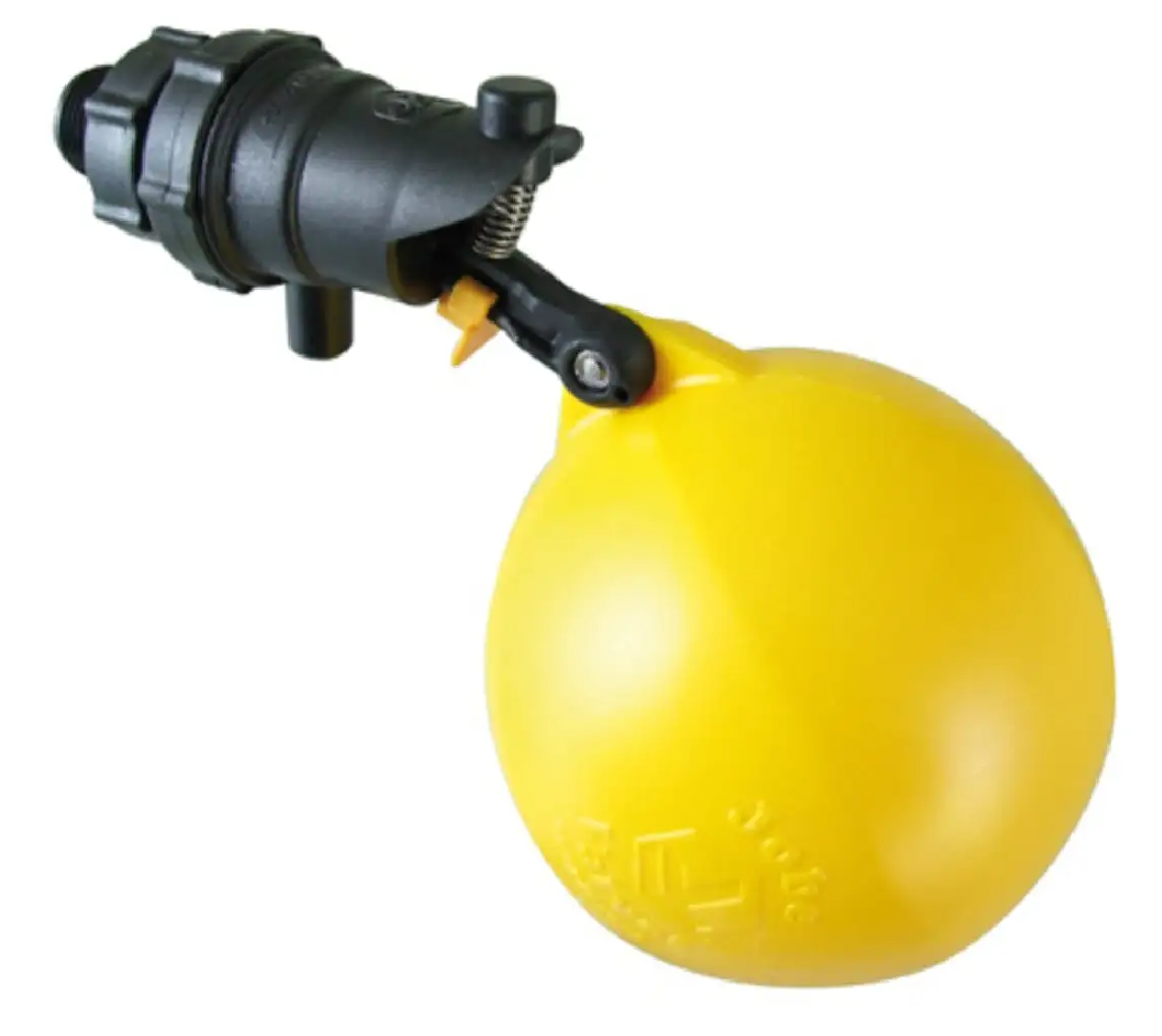 Jobe Valves RJV0075 Rojo Durable FG Nylon Water Tank Float 300 GHP