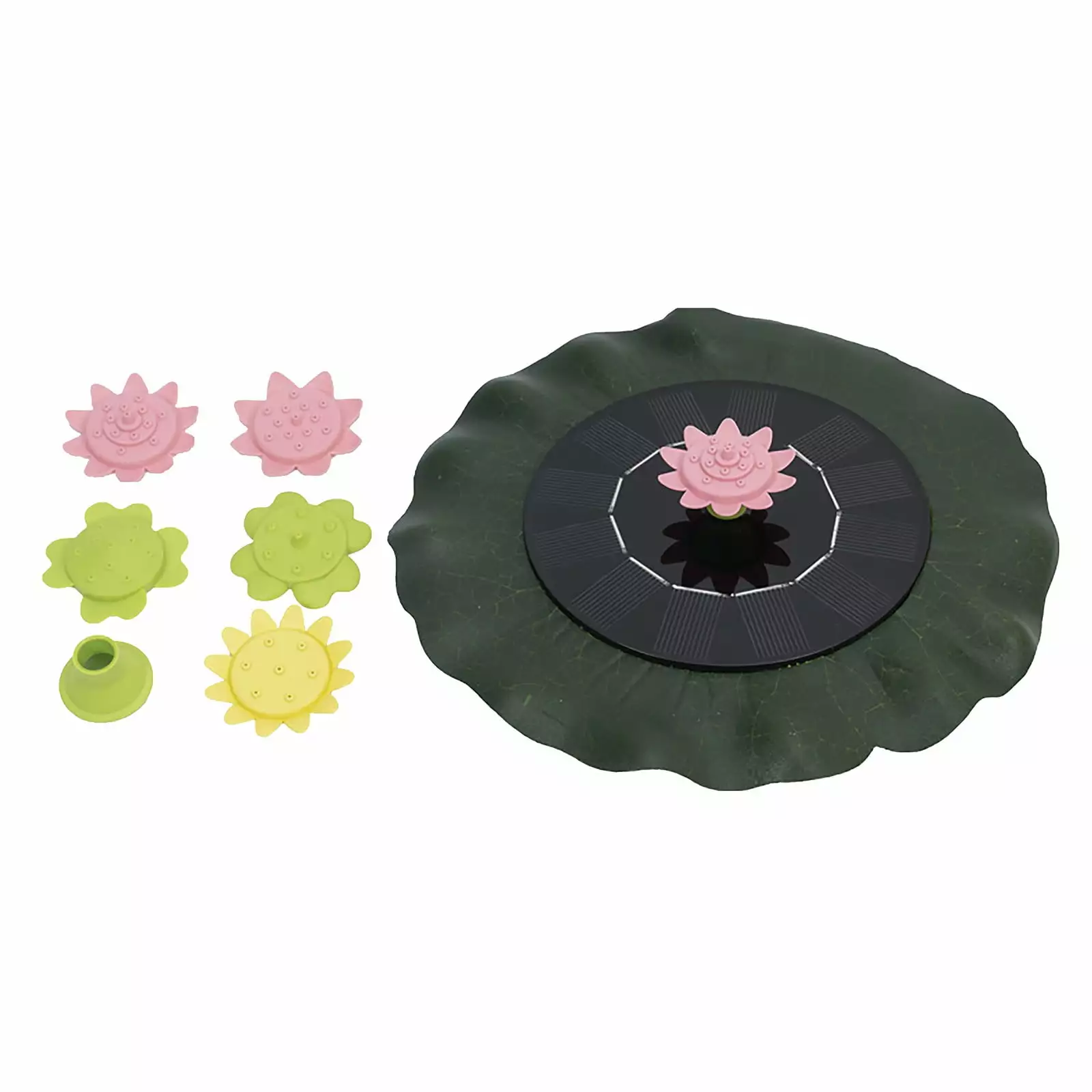 LACKUST Pool Toys and Floats Imitation Sun Flower Fountains Garden Swimming Pool Sprinkler Outdoor Toy