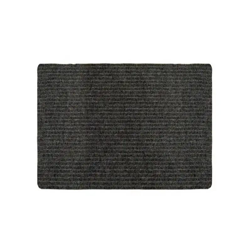 Runner Mat Charcoal 6x4 Feet Durable Indoor Outdoor Floor Mat Sports Licensing Solutions