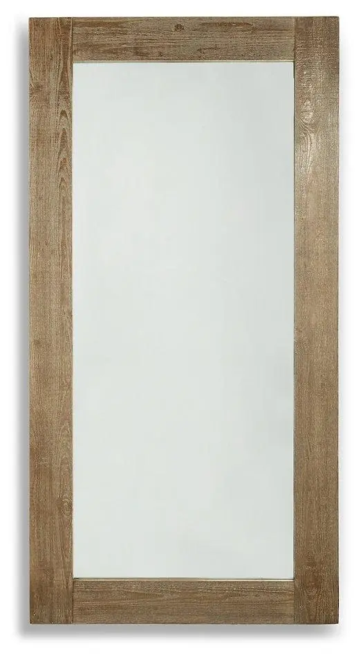 Waltleigh Floor Mirror - Full Length Standing Mirror Bedroom