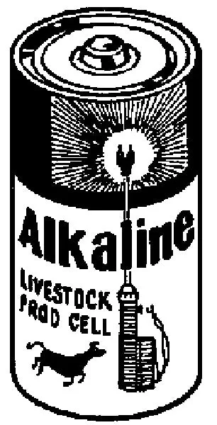 Hot Shot ALK Livestock Battery 6 Pack Pest Control Barns and Stables