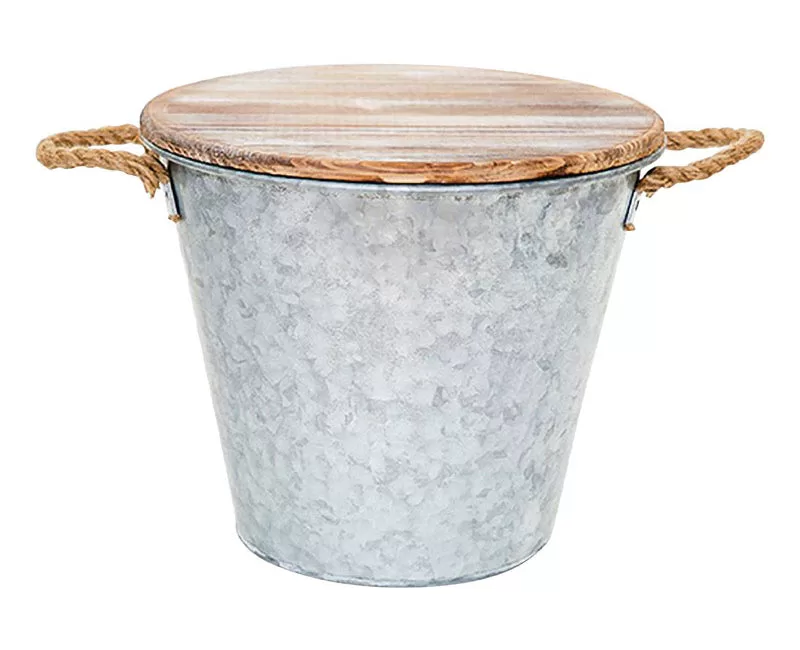 Patio Essentials 21356G Candle Bucket Solid Flying Insects 80 Oz Outdoor Pest Control