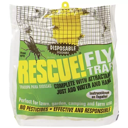 Rescue FTD-DB12 Fly Control Trap Effective Pest Management