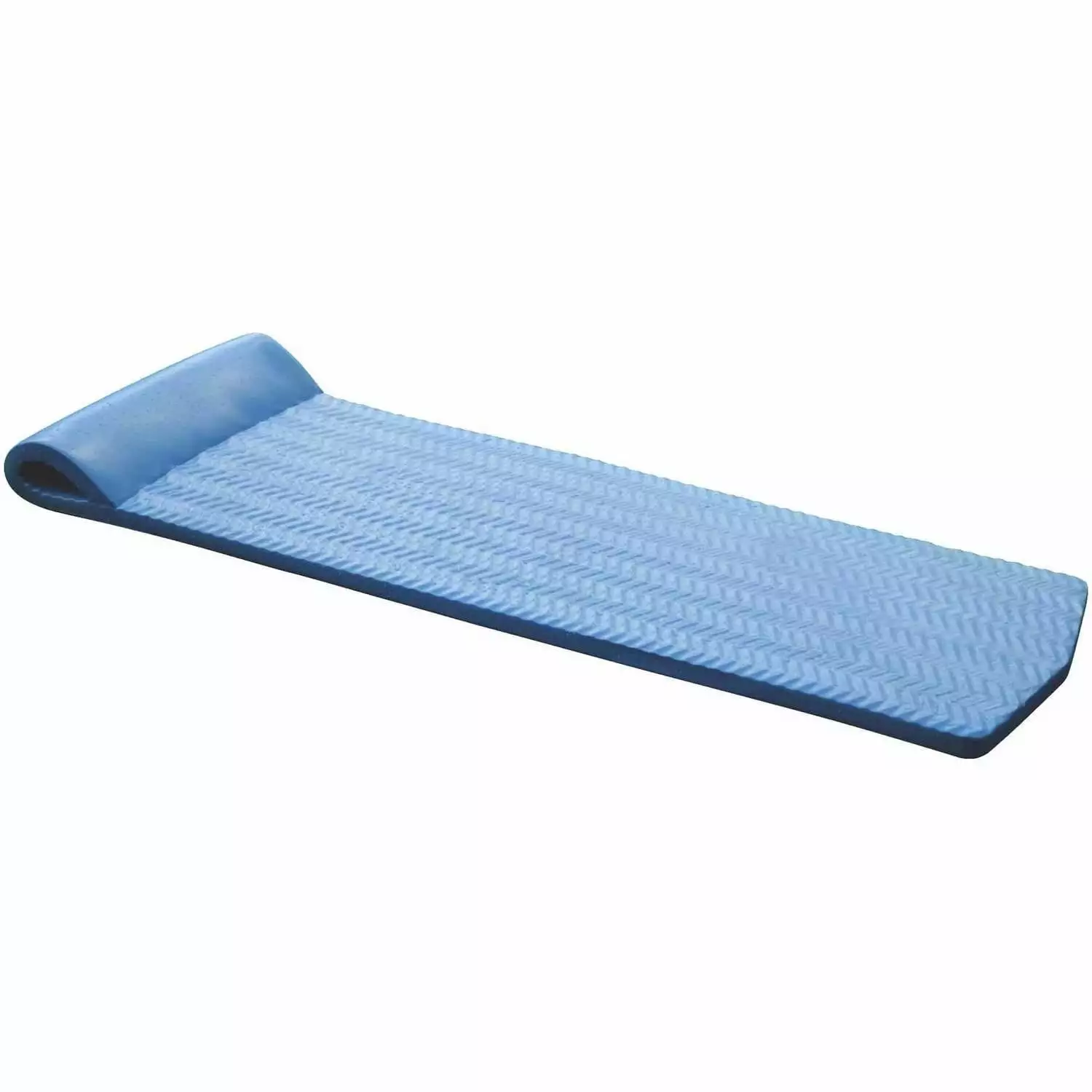 Robelle Foam Premium Pool Float Blue Relaxing Water