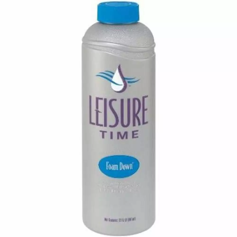 Leisure Time Spa Foam Down Hot Tub and Spa Foam Remover 32
