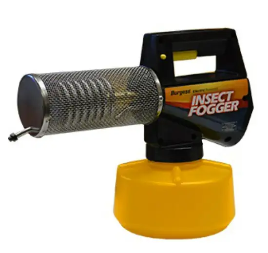 Burgess 16443652N Propane Powered Outdoor Insect Fogger Pest Control