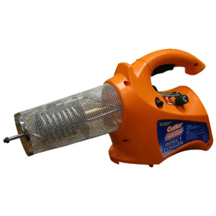 Cutter 190395 Backyard Bug Control Propane Insect Fogger Pest Management