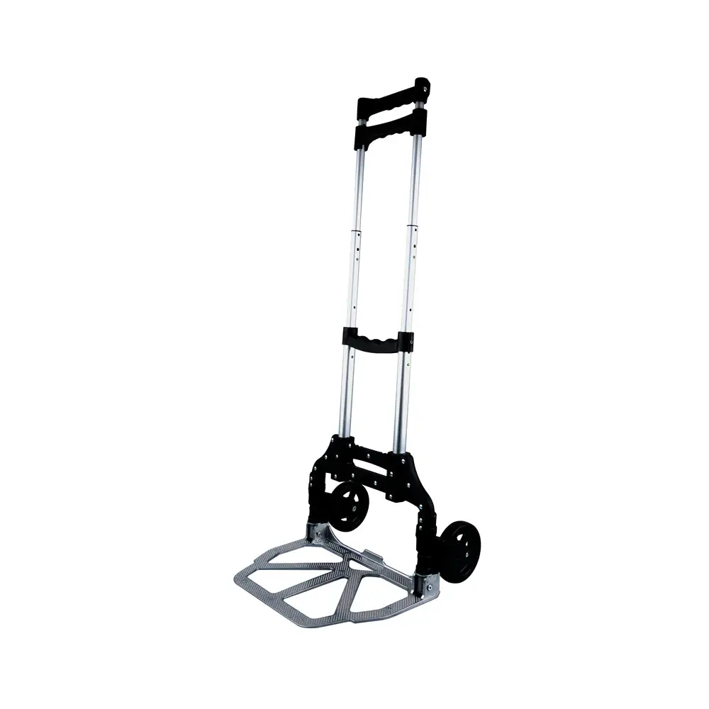 ProSource 85-611- All Purpose Folding Cart Aluminum 150 Lb Capacity