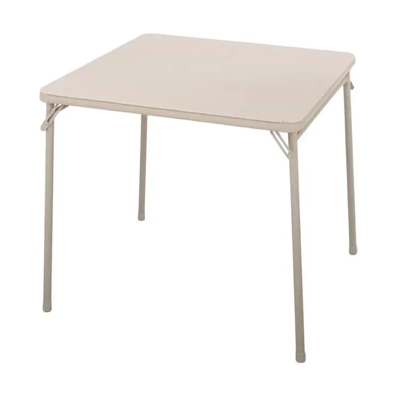 Cosco 28x33-3/4 Square Folding Table Events and Parties