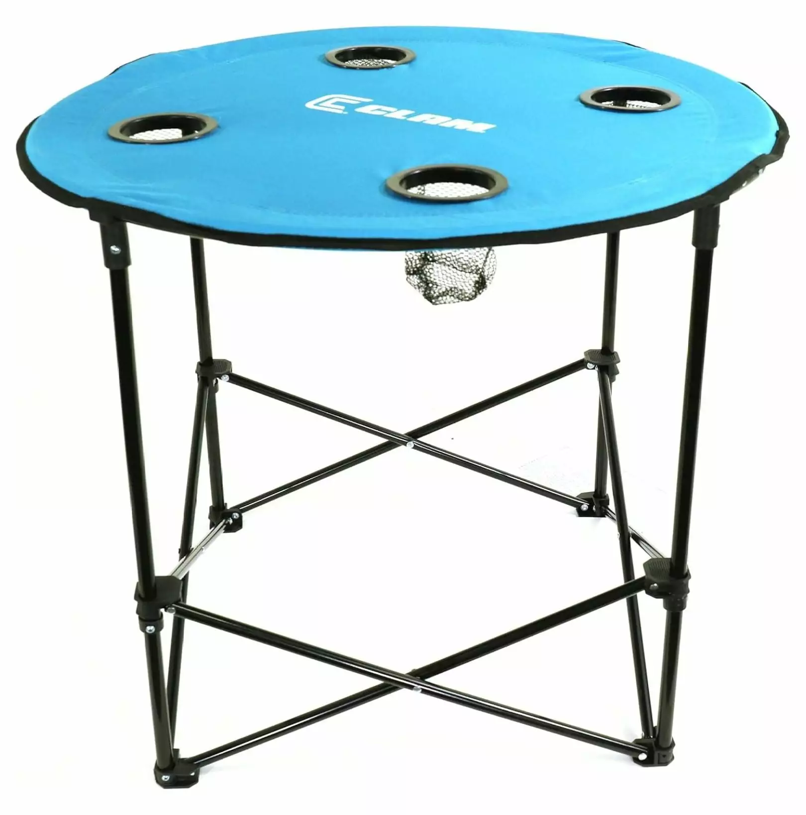 JepoIA 9181 Quick-Pack Round Folding Table Carry Case Indoor Outdoor Use