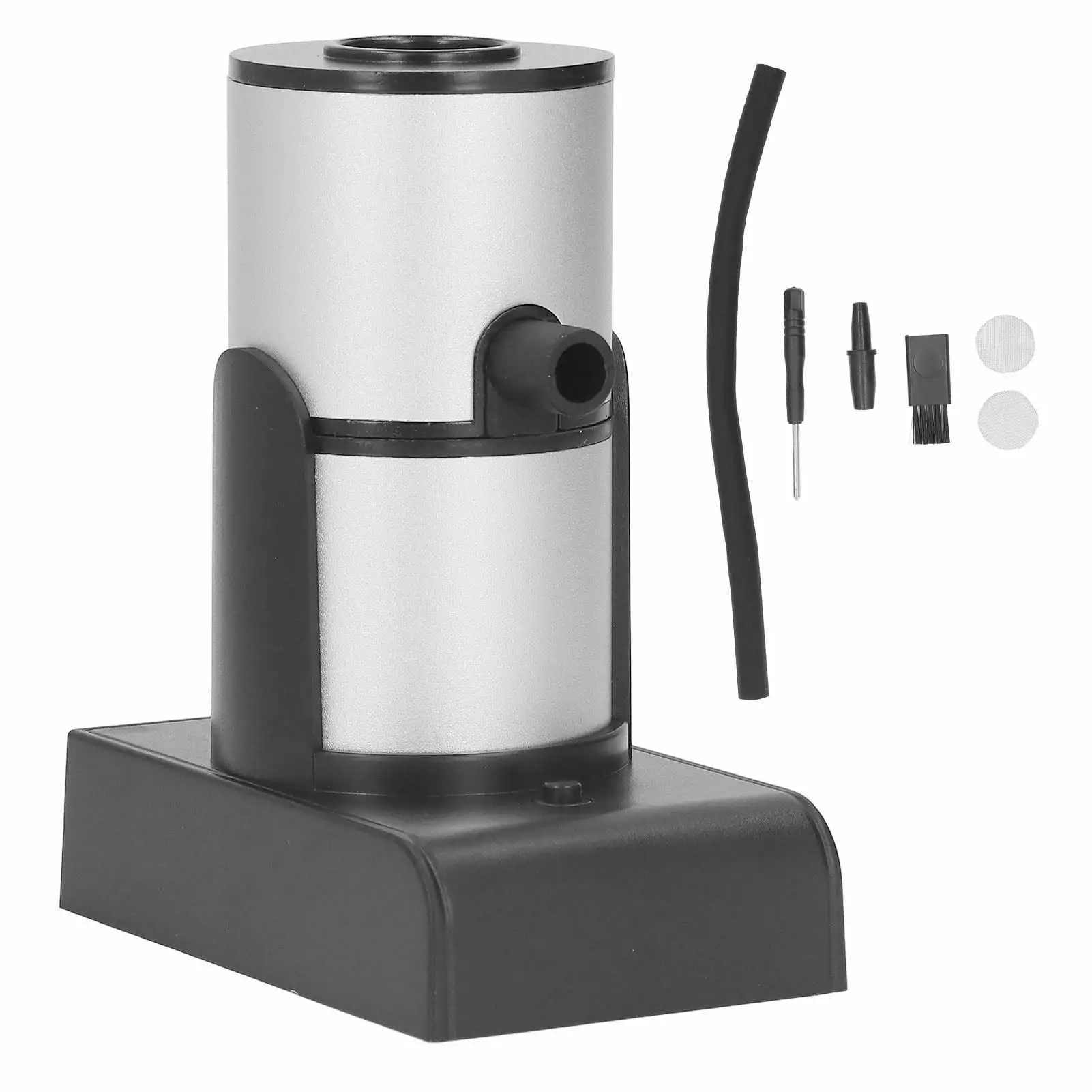 Travel-friendly Handheld Food Smoker Fish Seafood Molecular Gastronomy Cocktails Nuts Snacks Chiyuantao