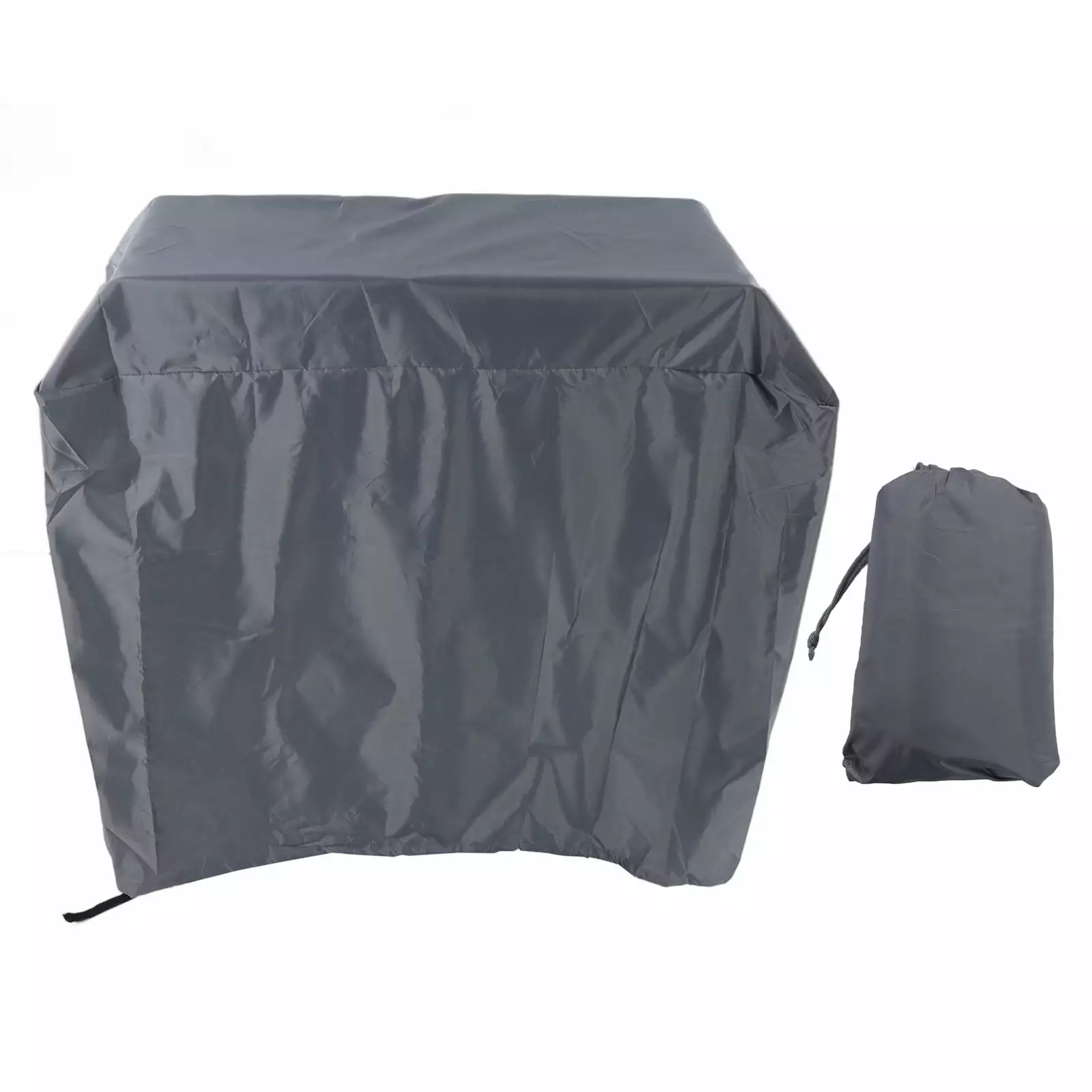 Price Crash Outdoor Mobile Dining Car Cover Waterproof Sun Protection 420D Silver BBQ Grill Shade Yanhandianzi