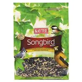 Wild Bird Food Songbirds 5-Lbs Premium Blend Kaytee