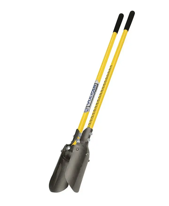 Plastic Durafork 13x15in Lawn and Garden Maintenance Little Giant
