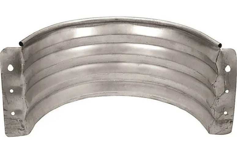 Marshall Stamping FVAW Foundation Vent Area Wall Height 12
