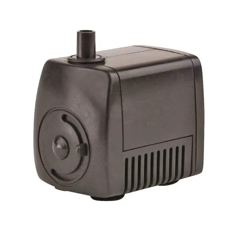 Little Giant 566714 Statuary Fountain Pump 70 GPH Garden Water Displays