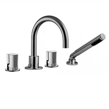Tool Belt 4-piece bath faucet hand shower