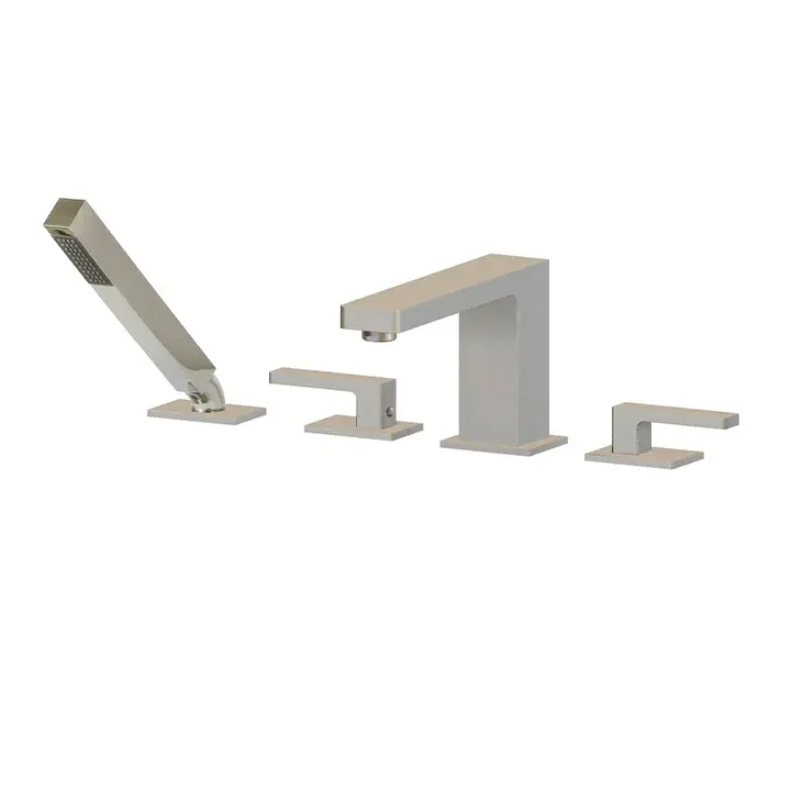 Tool Belt 4-piece bath faucet hand shower