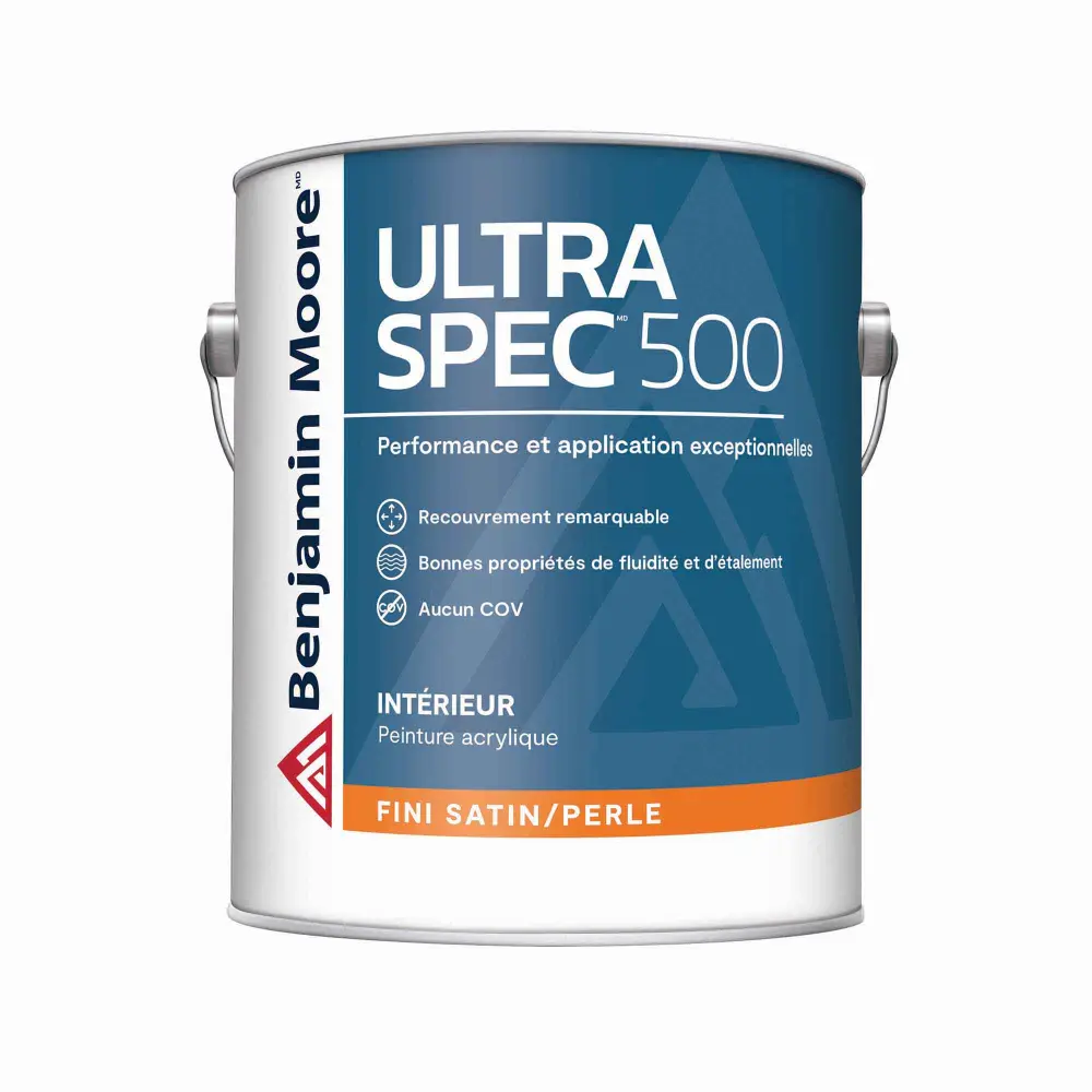 Ultra Spec 500 Interior Paint Satin / Pearl Base 4, 3.79 L