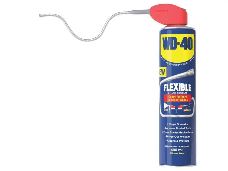 Wd-40 Wd-40 Multi-Use Adjustable Straw 400Ml
