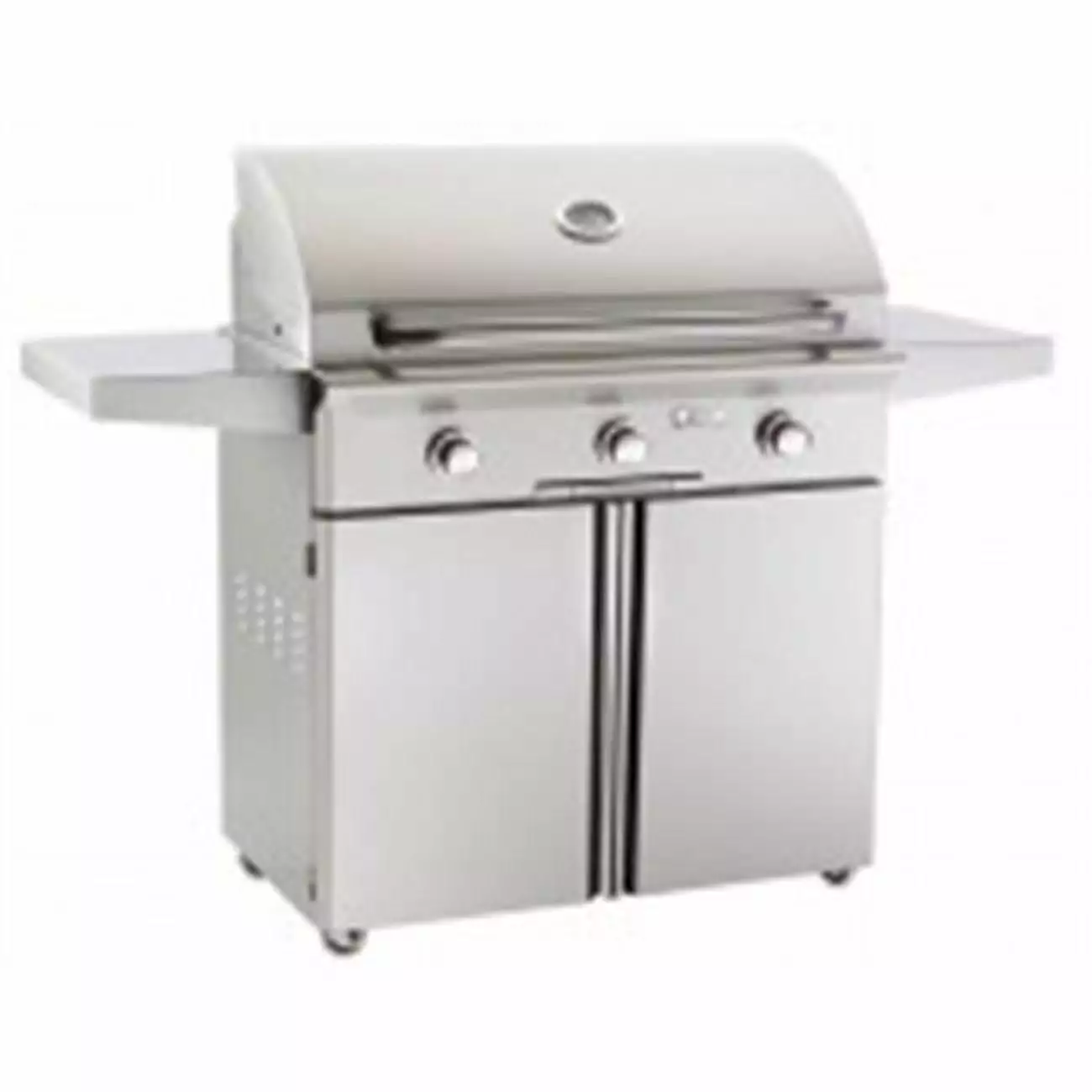 American Outdoor Grill 36 . T-Series 3 Burner Freestanding Propane Gas Grill