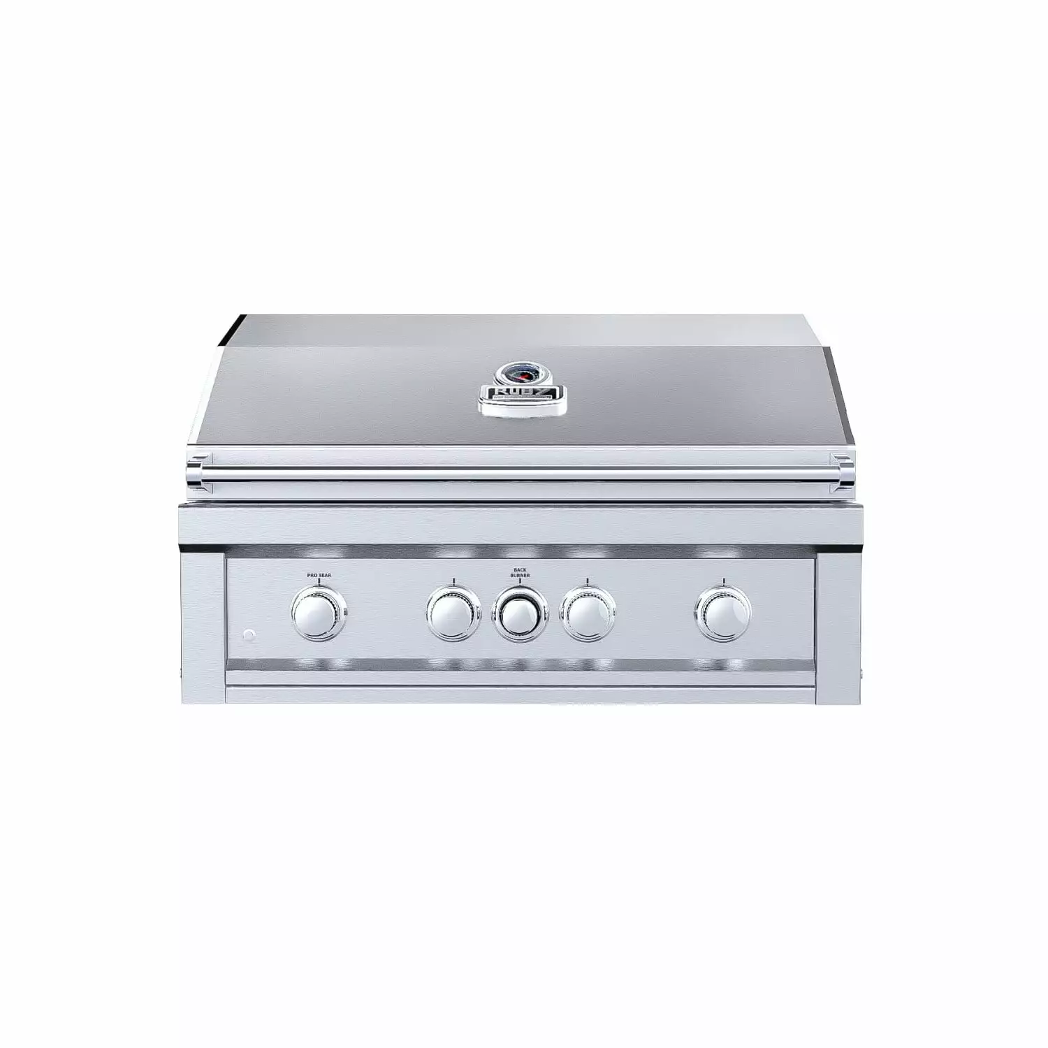 Ruby 4 Burner Pro-Sear 36 Infrared Propane Gas Grill