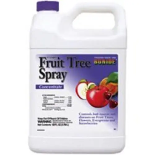 Bonide 205 Fruit Tree Spray Concentrate 1 Gallon Pest Control