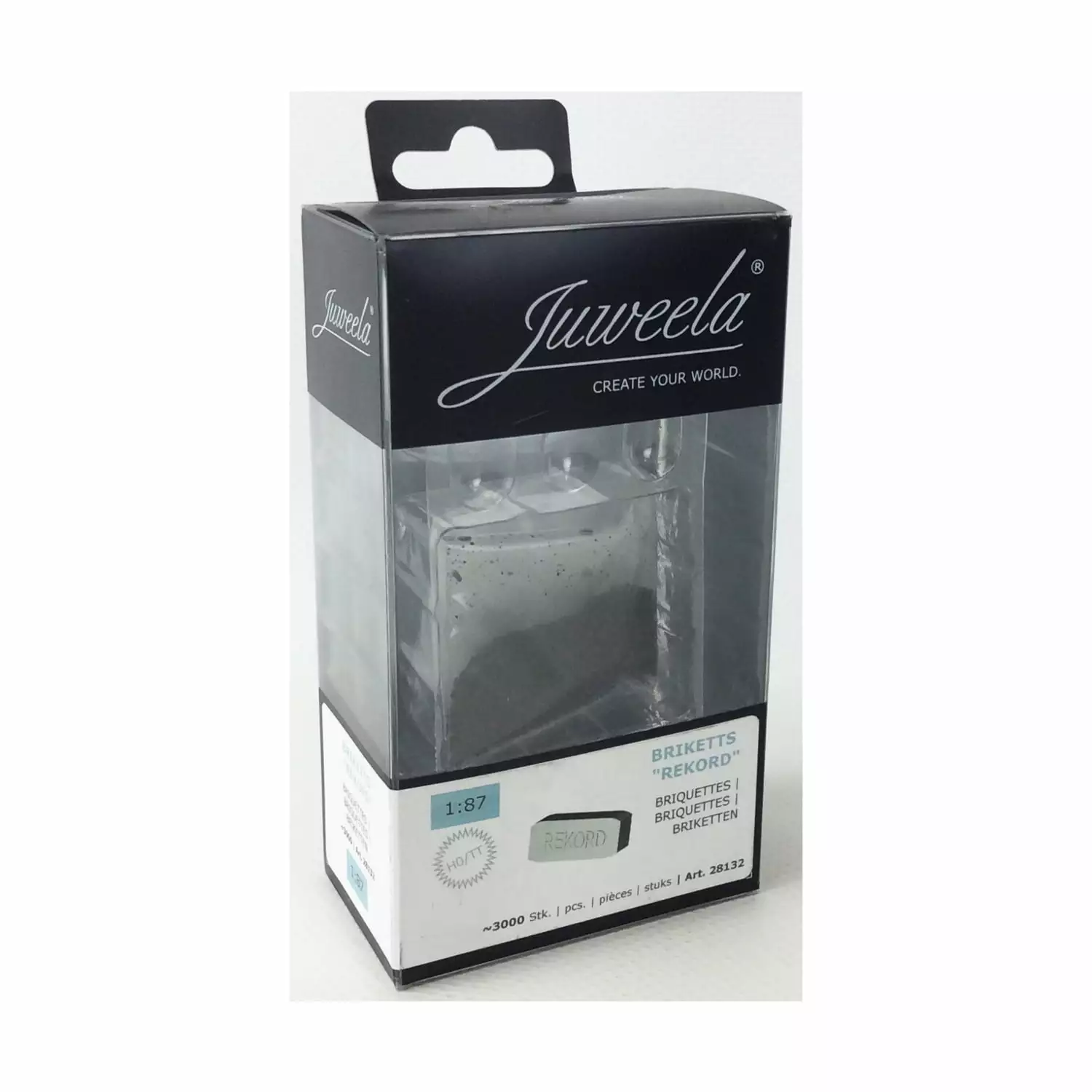Briquettes New Juweela Scenics