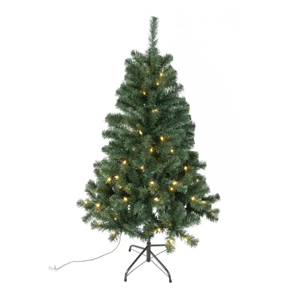 Santas Forest Vancouver Fir Christmas Tree 7.5 Foot Artificial Tree