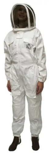 Harvest Lane Honey Beekeeping Suit Small CLOTHSS-101 Beekeeper Protective Gear