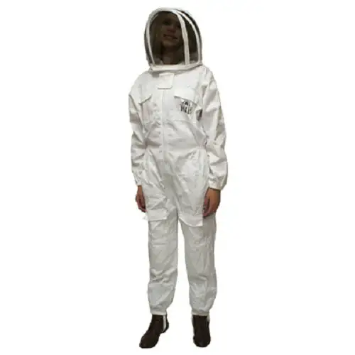 Harvest Lane Honey XX-Large Beekeeping Suit CLOTHSXXL-101 Full Protective Beekeeper Suit