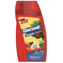 Daconil Fungicide - 16 oz Ready-to-Use Plant Disease Control Various