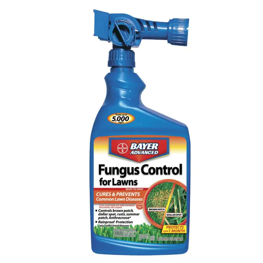 Bayer Advanced Fungus Control Lawns Ready To Spray 32 Oz