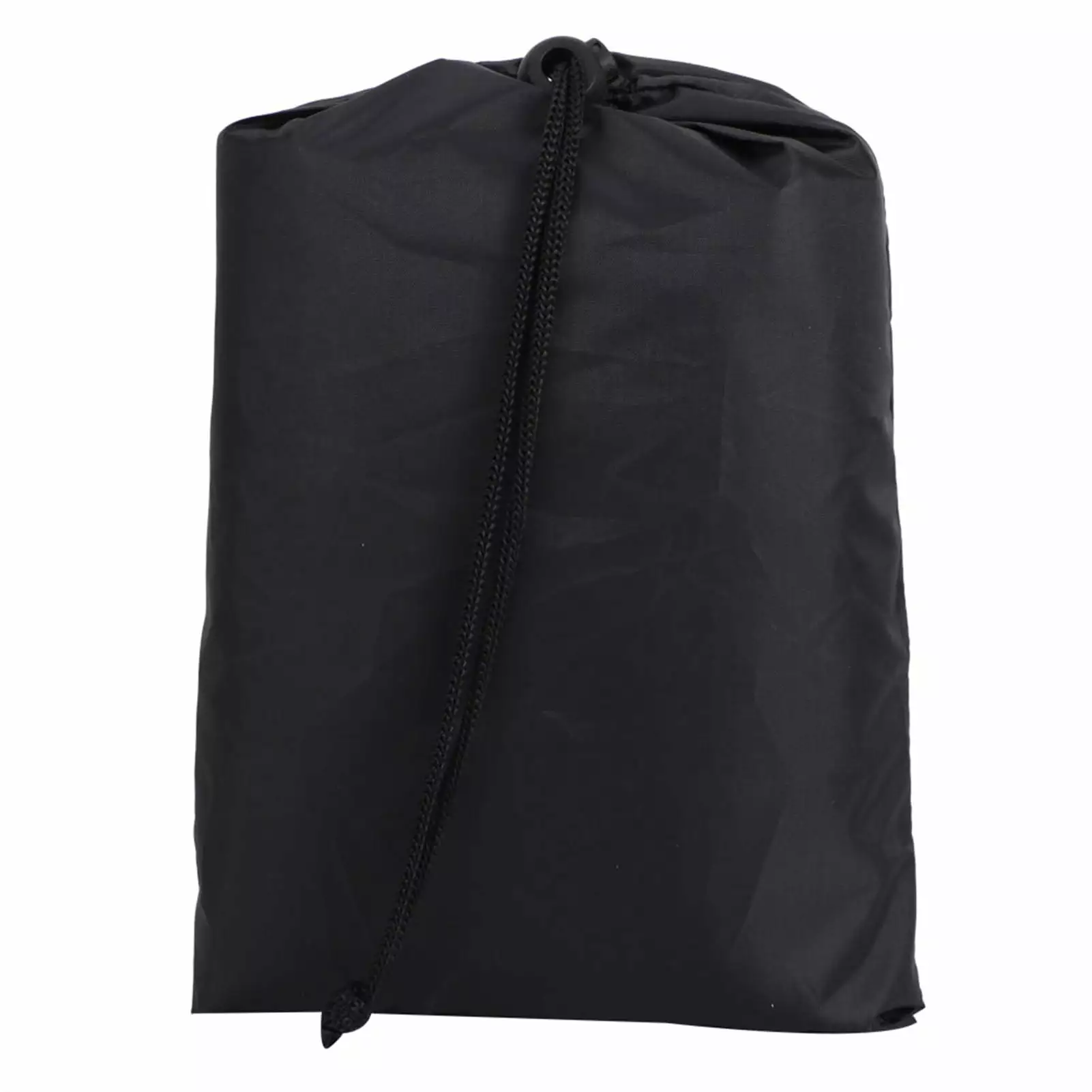 Clearance Black Travel-friendly Folding Bed Cover Furniture Dust Proof Protective Cover Indoor Outdoor Use 102x33x104 cm H...