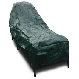 Chaise Lounge Cover Waterproof UV Resistant Outdoor Furniture Protector Various