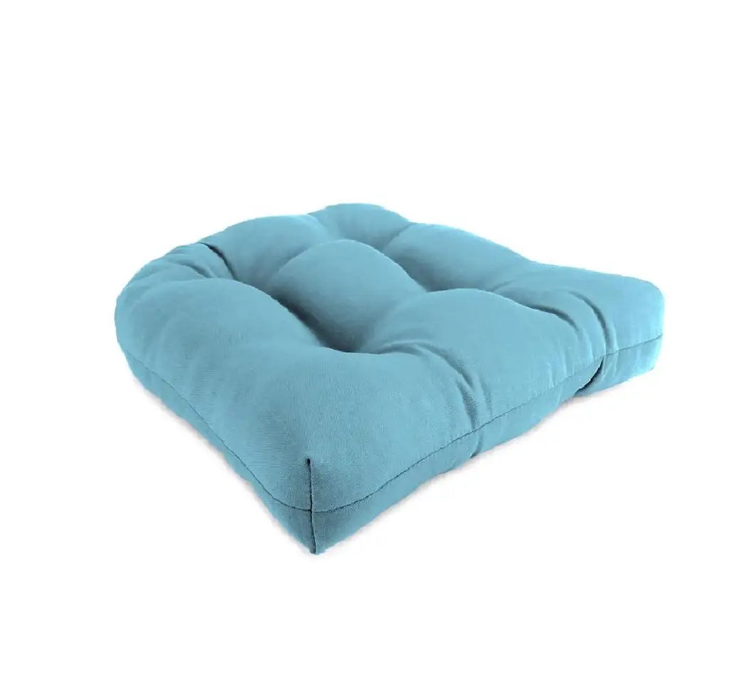 Jordan Manufacturing 9916-3125B Wicker Seat Cushion Polyester Outdoor Furniture Pad