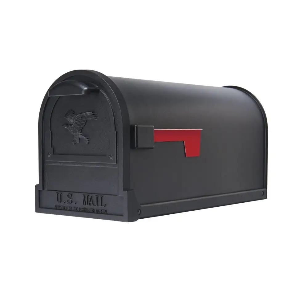 Gibraltar AR15B0AM Arlington Rural Mailbox Galvanized Steel Rust-Resistant