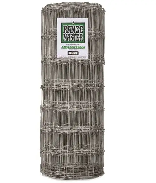 Deacero 6797 Rangemaster StayLock Game Fence 49x330 Feet