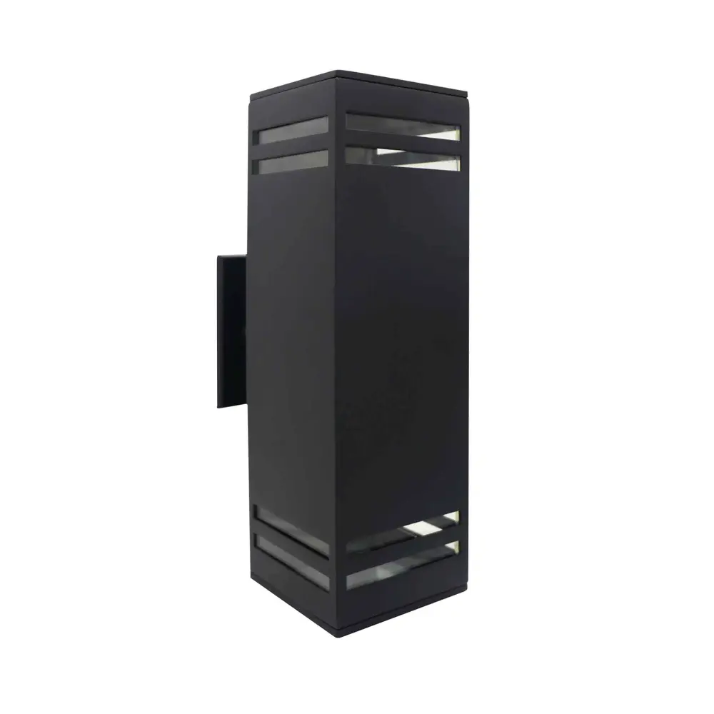 Bridge Outdoor Wall Portable, Black