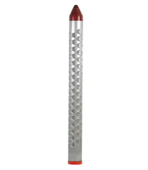Master Mark Do-All Stake 15 . H Plastic Black Edging Stake Landscaping and Garden Borders