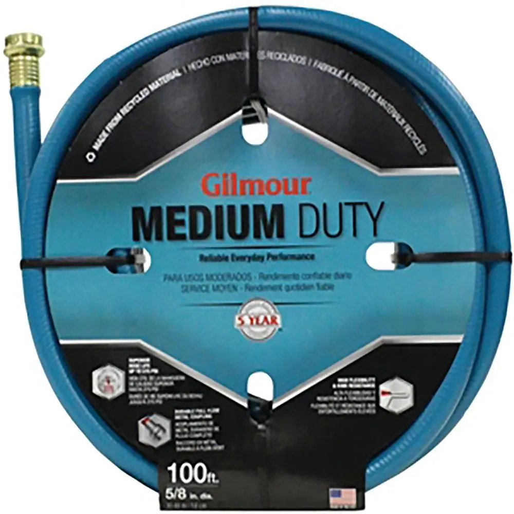 5_8" X 75' GARDEN HOSE