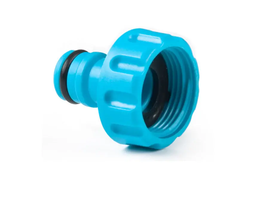 Cellfast Standard 51-210H Hose Connector 1/2" Female Thread Water Flow Garden Irrigation 6 Bar Watering
