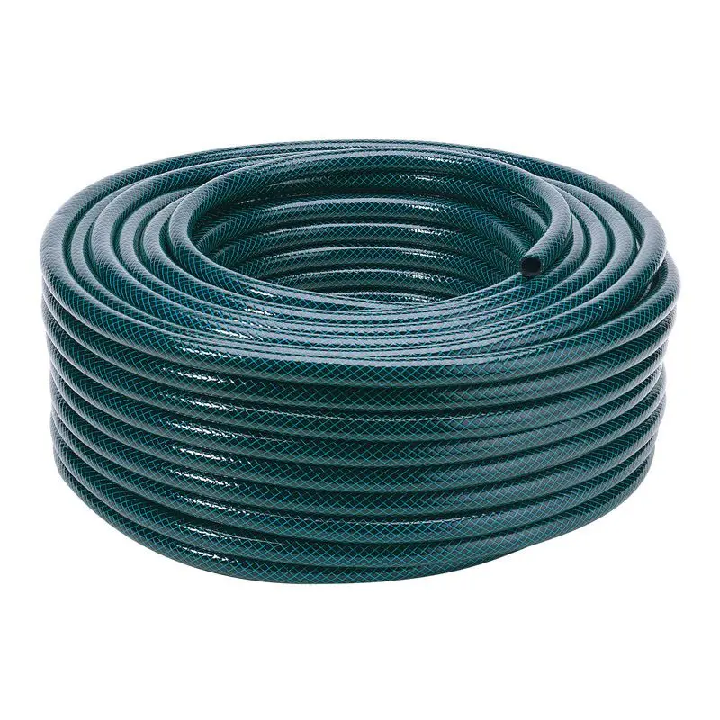 Draper GH3 Watering Hose, 12mm Bore, 50m, Olive - (56313)